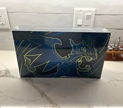 Pokemon TCG Mega Charizard X ex Ultra-Premium Collection Box EN 6 Cards - Image 1