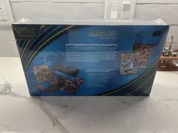 Pokemon TCG Mega Charizard X ex Ultra-Premium Collection Box EN 6 Cards - Image 2