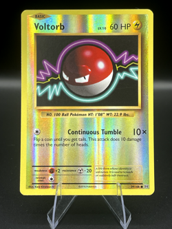 (NM) Voltorb 39/108 Reverse Holo XY Evolutions Pokemon TCG Card 319a-29 - Image 5