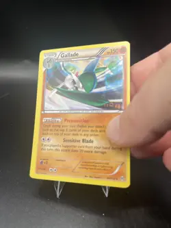 Gallade Holo 84/162 Breakthrough Pokemon Card TCG SEE PICS - Image 1