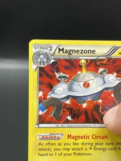 (NM) Magnezone Holo 54/162 BREAKthrough Pokemon TCG Card 330a-49 - Image 3