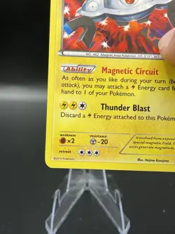 (NM) Magnezone Holo 54/162 BREAKthrough Pokemon TCG Card 330a-49 - Image 4