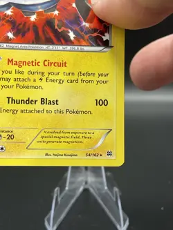 (NM) Magnezone Holo 54/162 BREAKthrough Pokemon TCG Card 330a-49 - Image 5