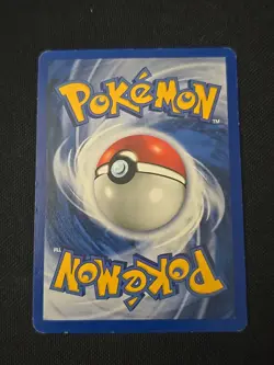 Giovanni's Machop 72/132 Gym Challenge Regular WOTC Vintage 2000 Pokemon TCG LP - Image 2
