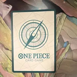 One Piece DON!! Card (Luffy and Ace) Time of Battle - Image 2