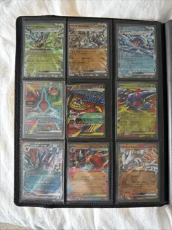 Pokemon Binder Card - Image 2