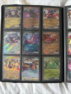 Pokemon Binder Card - Image 4
