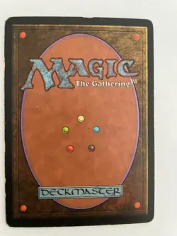 MtG Jackal Pup - MP - Tempest - Image 2