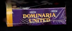 DOMINARIA UNITED COLLECTOR ENGLISH (12 PACKS) BOX MAGIC MTG Factory Sealed - Image 2