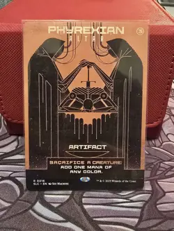 Phyrexian Altar Secret Lair Countdown Kit Regular - Image 1