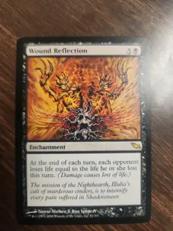 Wound Reflection Shadowmoor Regular - Image 1