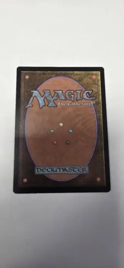 Magic: The Gathering Mistrise Village Land Blue TDM 2025 English Regular - Image 2
