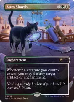 MTG Secret Lair Cats of Chaos Foil Edition - Image 5