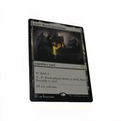 Geier Reach Sanitarium 241 Commander: Adventures in the Forgotten Realms MTG NM - Image 1