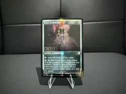 MTG Fallout Luck Bobblehead Serialized 258/500 PIP #1063 - Image 1