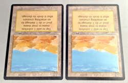 MTG Arabian Nights Desert Mirage Campfire x2 NM (Magic Gathering) +Bonus Rares! - Image 5
