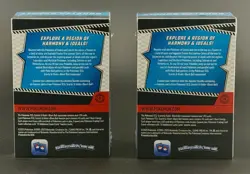 POKEMON TCG LOT OF 2 BLACK BOLT BOOSTER BUNDLES (FACTORY SEALED) Final Inventory - Image 2