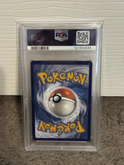 PSA 9 MINT Snorlax SVP-EN 051 Pokemon 151 ETB Promo - Image 2