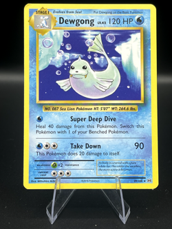 (NM) Dewgong 29/108 Reverse Holo | Non Holo XY Evolutions Pokemon TCG 319a-14 - Image 2