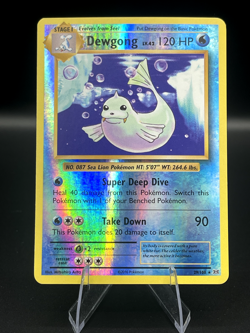 (NM) Dewgong 29/108 Reverse Holo | Non Holo XY Evolutions Pokemon TCG 319a-14 - Image 3