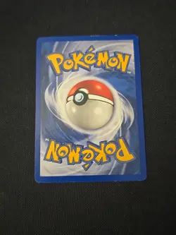 Blaine's Rhyhorn 65/132 Gym Challenge Regular WOTC Vintage 2000 Pokemon TCG LP - Image 2