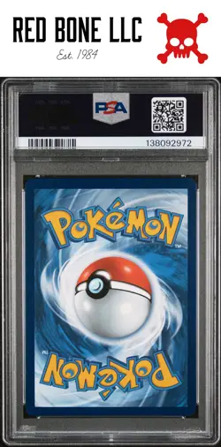 2023 Pokemon Sword And Shield Crown Zenith #GG36 Fa/Entei V Crown Zenith PSA 8 - Image 2
