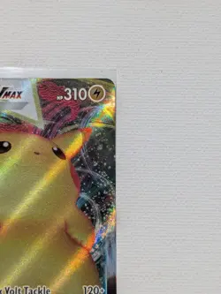Pikachu VMAX 044/185 - Pokemon TCG SWSH04: Vivid Voltage 2020 Near Mint - Image 4