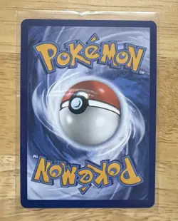 Pokemon TCG Goldeen 87/84 Illustration Rare Pitch Black NM - Image 2