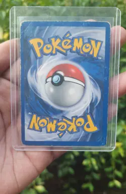Australian Print Pokemon TCG: 1999-2000 Red Logo Fossil Gastly. LP-MP - Image 2