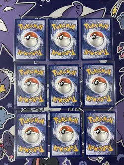 Pokemon TCG Pitch Black EX Bundle Complete Set NM. Darkrai, Chandelure - Image 4