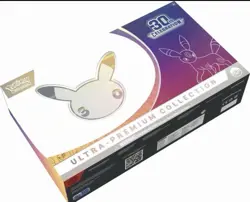 Pokemon TCG 30th Anniversary Celebrations UPC Ultra Premium box PRESALE - Image 1