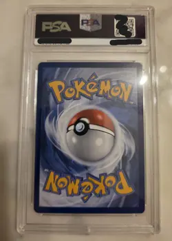 PSA 10 GEM MINT Pikachu with Grey Felt Hat Van Gogh Promo 2023 Pokemon SVP 085 - Image 2