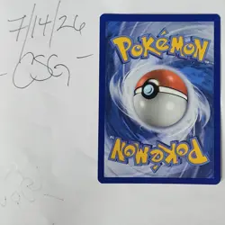 Mimikyu SM163 - Sun & Moon Black Star Promo - English Pokemon TCG - Image 2