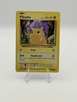 Pikachu #35 Pokemon XY:Pokemon Evolutions - Image 1