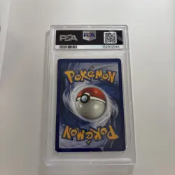1999 Pokemon Fossil Zapdos Holo #15 Corrected Foil PSA 6 EX-MT Vintage WOTC - Image 2
