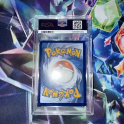 PSA 10 Sylveon Vmax TG15/TG30 Pokemon Brilliant Stars Trainer Gallery - Image 2