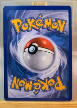 PANCHAM REVERSE HOLO 60/111 N/M POKEMON ENGLISCH VINTAGE - Image 2