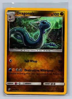 Dragonair 150/236 Uncommon Unified Minds Pokemon Reverse Holo NM/M 701c-56 - Image 1