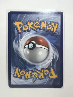 STUNFISK (MASTER BALL PATTERN) 035/086 UNCOMMON WHITE FLARE POKEMON HOLO NM - Image 3