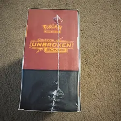 Pokemon Sun & Moon Unbroken Bonds Elite Trainer Box Factory Sealed - Image 2