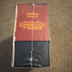 Pokemon Sun & Moon Unbroken Bonds Elite Trainer Box Factory Sealed - Image 4