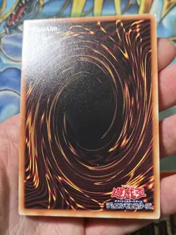 Sale! YuGiOh TCG Black Luster Soldier MP01-JP006 Millennium Super Rare Holo A NM - Image 2