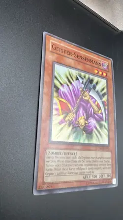 Yugioh Spirit Reaper Super Rare CP03-EN002 VLP - LP German - Image 4