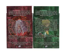 Upper Deck Yu-Gi-Oh Starter Joey & Pegasus Decks SDJ SDP (1 of each, Unlimited) - Image 2