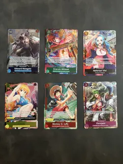 One piece French 1st first anniversary set One exclusive - Image 1