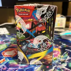 Pokemon TCG: Mega Evolution Factory Sealed Enhanced Booster Box - Image 4
