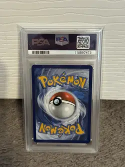 PSA 9 MINT Iono's Bellibolt Ex Journey Together SIR Holo Pokemon 183/159 - Image 2