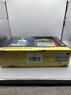 Universes Beyond: Fallout Commander Deck - Science! MTG Brand New Sealed 195166228532 - Image 3
