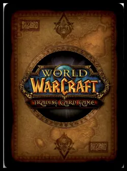 Broxigar the Red Foil Timewalker 12/30 Alt World of Warcraft TCG WOW - Image 2
