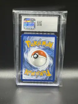Pokemon TCG Hop's Wooloo 170/159 Journey Together Holo - Graded CGC 10 GEM MINT - Image 2